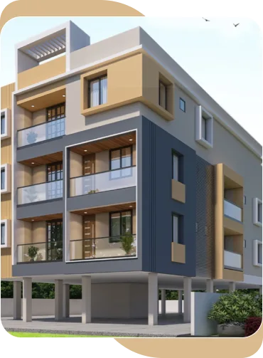 SPR Palani Grand Flats
