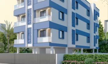 Radhanagar (vasagam flats)