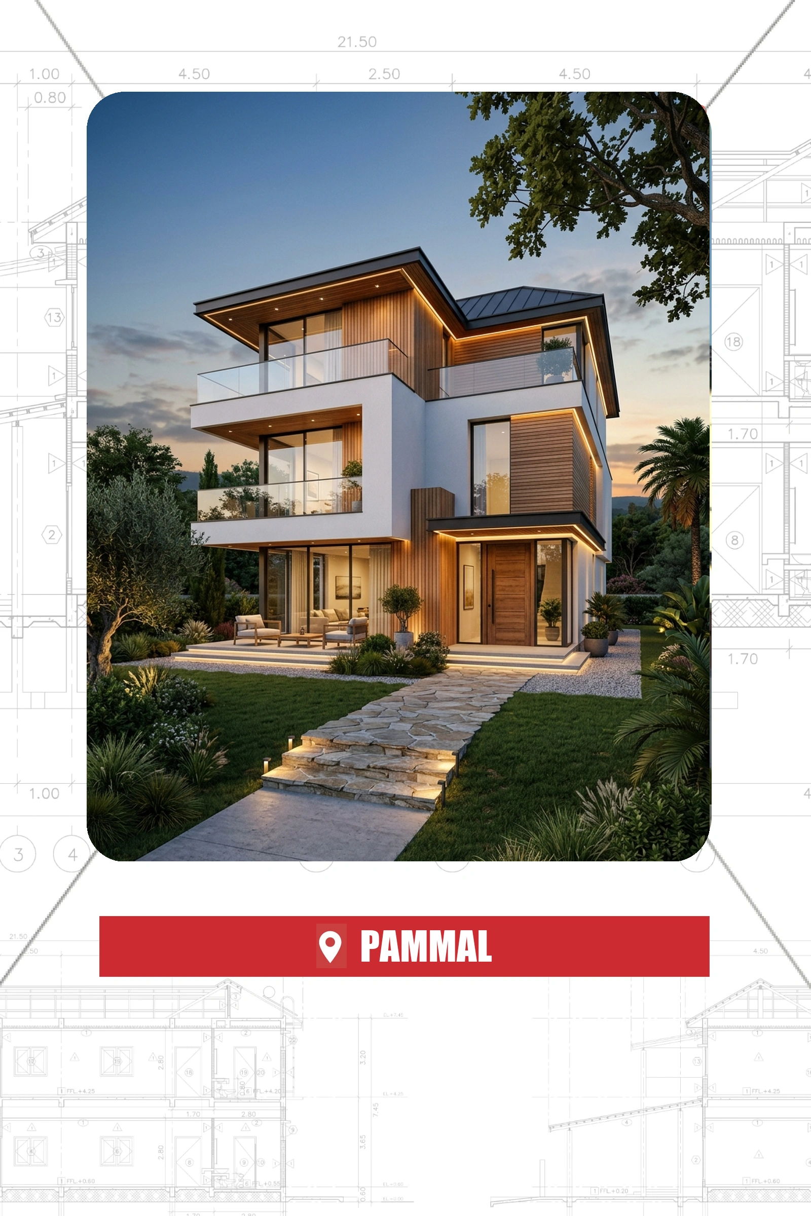 Upcoming Project in Pammal
