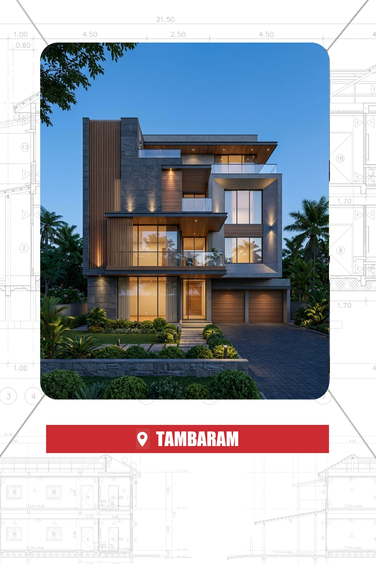 Upcoming Project in Tambaram