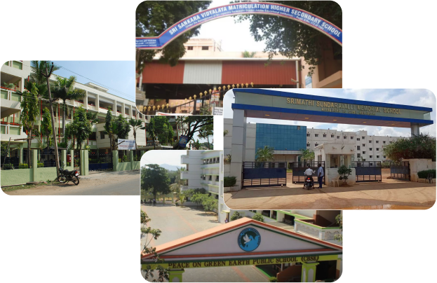 Nearby Schools