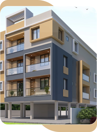 SPR Palani Grand Flats