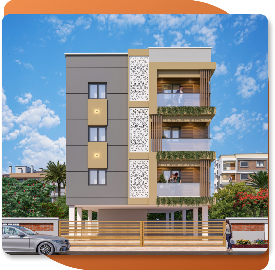 Sri Parvsathi Flats